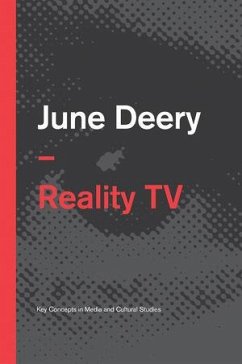 Reality TV (eBook, ePUB) - Deery, June