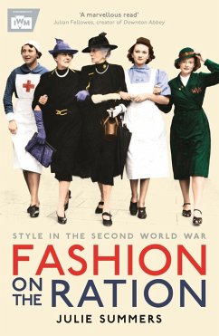 Fashion on the Ration (eBook, ePUB) - Summers, Julie