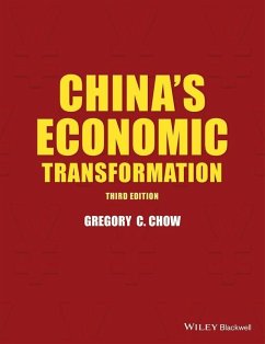China's Economic Transformation (eBook, PDF) - Chow, Gregory C.