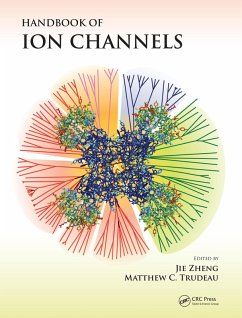 Cover Handbook of Ion Channels (eBook, PDF)