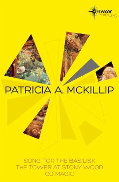 Cover Patricia McKillip SF Gateway Omnibus Volume Two (eBook, ePUB)