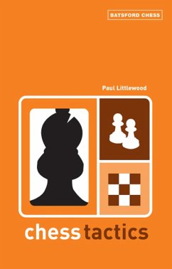 Cover Chess Tactics (eBook, ePUB)