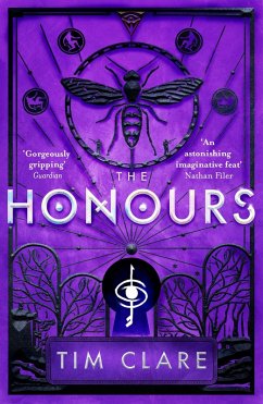 The Honours (eBook, ePUB) - Clare, Tim