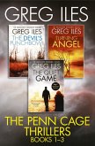 Greg Iles 3-Book Thriller Collection (eBook, ePUB)
