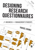 Designing Research Questionnaires for Business and Management Students (eBook, PDF)