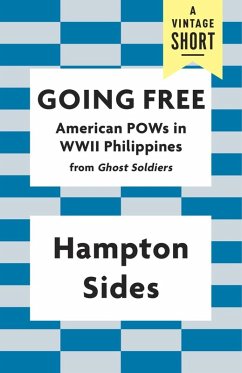 Going Free (eBook, ePUB) - Sides, Hampton