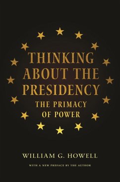 Cover Thinking About the Presidency (eBook, ePUB)
