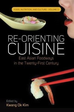 Cover Re-orienting Cuisine (eBook, PDF)