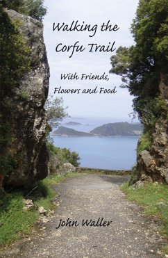 Cover Walking the Corfu Trail (eBook, ePUB)