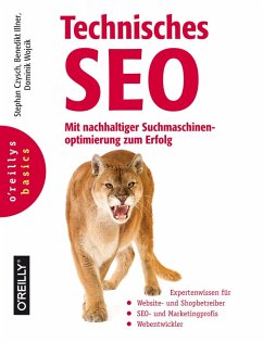 Technisches SEO (eBook, PDF) - Wojcik, Dominik; Czysch, Stephan; Illner, Benedikt