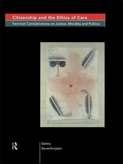 Cover Citizenship and the Ethics of Care (eBook, ePUB)