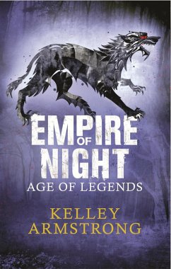 Empire of Night (eBook, ePUB) - Armstrong, Kelley