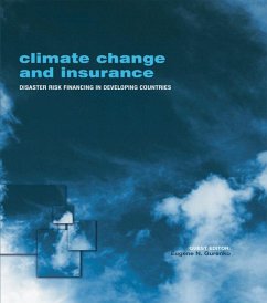 Climate Change and Insurance (eBook, ePUB) - Gurenko, Eugene N.