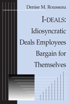 I-deals (eBook, ePUB) - Rousseau, Denise