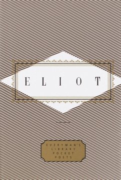 Eliot: Poems (eBook, ePUB) - Eliot, T. S.