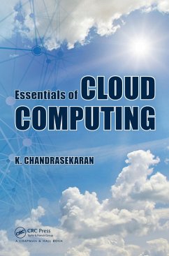 Essentials of Cloud Computing (eBook, PDF) - Chandrasekaran, K.