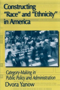 Cover Constructing Race and Ethnicity in America (eBook, PDF)