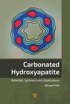 Cover Carbonated Hydroxyapatite (eBook, PDF)