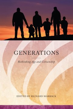 Generations (eBook, ePUB) - Marback, Richard