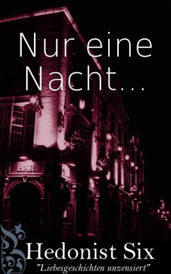 Cover Nur Eine Nacht... (eBook, ePUB)