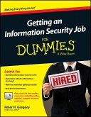 Getting an Information Security Job For Dummies (eBook, ePUB)