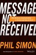 Message Not Received (eBook, ePUB) - Bild 1