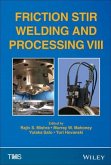 Friction Stir Welding and Processing VIII (eBook, PDF)