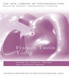 Cover Frances Tustin Today (eBook, ePUB)