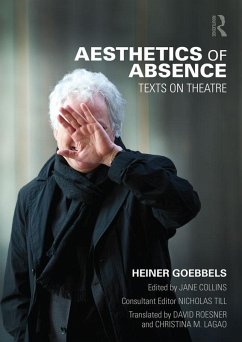 Cover Aesthetics of Absence (eBook, ePUB)