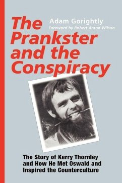 Cover Prankster and the Conspiracy (eBook, ePUB)