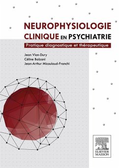 Cover Neurophysiologie clinique en psychiatrie (eBook, ePUB)