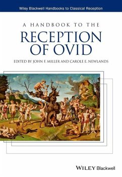 Cover A Handbook to the Reception of Ovid (eBook, ePUB)