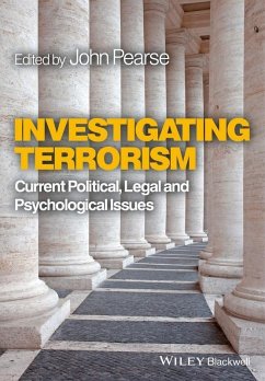 Cover Investigating Terrorism (eBook, PDF)