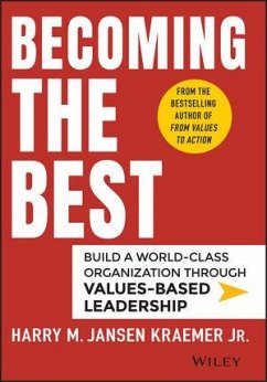 Becoming the Best (eBook, ePUB) - Kraemer, Harry M.