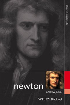 Newton (eBook, PDF) - Janiak, Andrew
