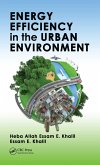 Energy Efficiency in the Urban Environment (eBook, PDF)
