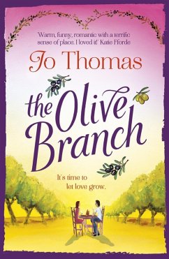 The Olive Branch (eBook, ePUB) - Thomas, Jo