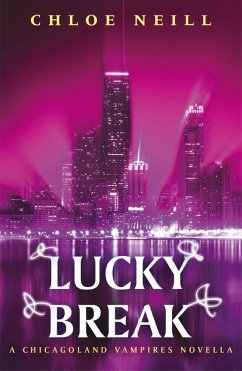 Cover Lucky Break (eBook, ePUB)