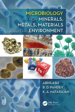 Cover Microbiology for Minerals, Metals, Materials and the Environment (eBook, PDF)
