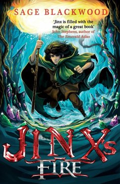 Jinx's fire (eBook, ePUB) - Blackwood, Sage