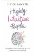 Highly Intuitive People (eBook, ePUB) - Bild 1