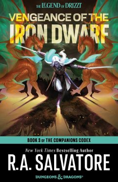 Cover Vengeance of the Iron Dwarf (eBook, ePUB)