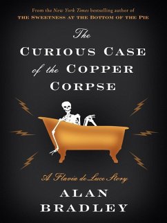 Cover The Curious Case of the Copper Corpse: A Flavia de Luce Story (eBook, ePUB)