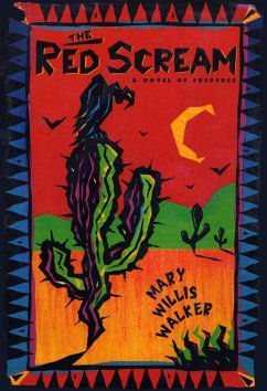 The Red Scream (eBook, ePUB) - Walker, Mary Willis