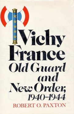 Cover Vichy France (eBook, ePUB)