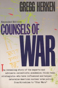 Cover Counsels of War (eBook, ePUB)