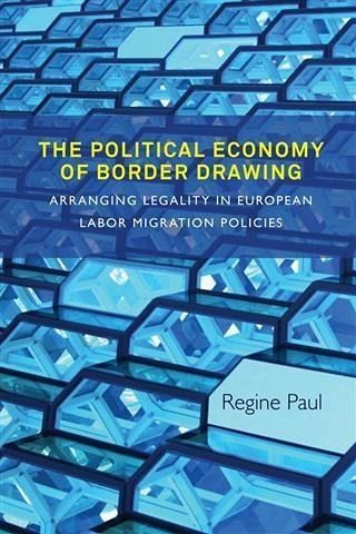 Political Economy of Border Drawing (eBook, PDF)