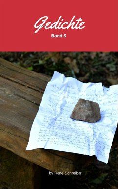 Cover Gedicht (Band 3) (eBook, ePUB)