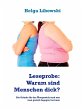 Leseprobe: Warum sind Menschen dick?... - Bild 1