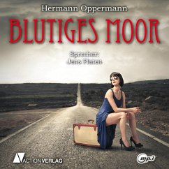 Blutiges Moor (MP3-Download) - Oppermann, Hermann